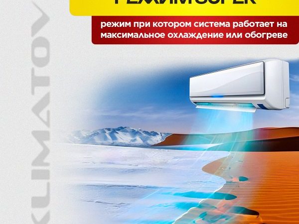 Обзор Sanyo климатик для Москвы