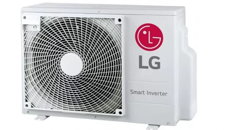 Где купить VRF системы LG бризер для Москвы